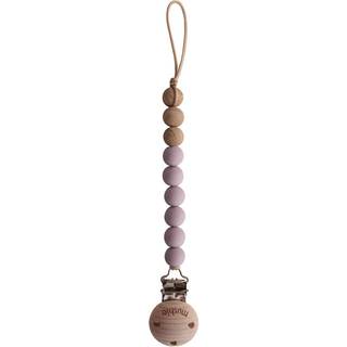 Mushie suttesnor - Eva Cloudy mauve