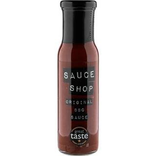 BBQ Sauce Original 275 g