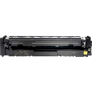 Kompatibel HP 203X / CF542X gul XL toner