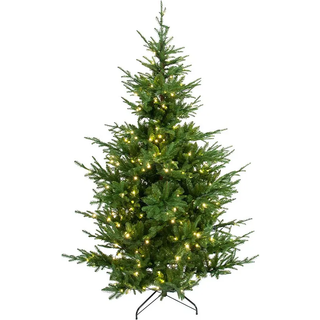 Mr Plant, Juletræ Verde 180 cm 240 lamper