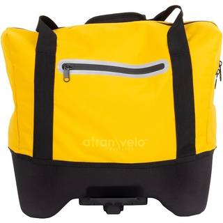 Atran Velo BEAT AVS Cykeltaske, 27 Liter, Gul