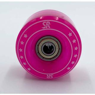 Supreme Rollers Roller Skate Wheels Pink