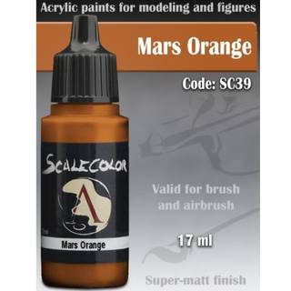Mars Orange (SC-39)