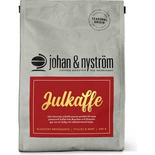 Johan & Nyström Julekaffe 2025 malet kaffe 250g
