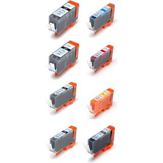 Canon kompatibel  pgi-525 Cli-526 Sampak 1 stk PGI525 4 stk CLI526 4542B001