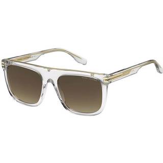 Marc Jacobs MARC 586/S 900/HA 56 Solbriller Mænd Krystalklar - Clear - 56mm