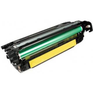 Kompatibel HP 648A / CE262A gul toner