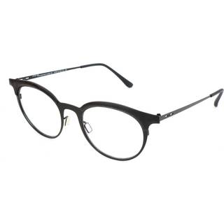 Italia Independent I-I SANDY 5226 THIN 009.000 49 Briller Mænd Black - Black - 49mm
