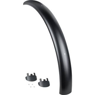 Forhjælmskærm Trek Ride+ Extruded 26-27.5" sort