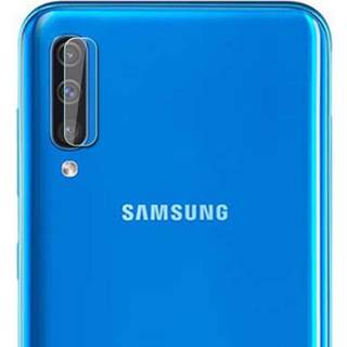 MOCOLO linsebeskyttelse i hærdet glas til Samsung Galaxy A50