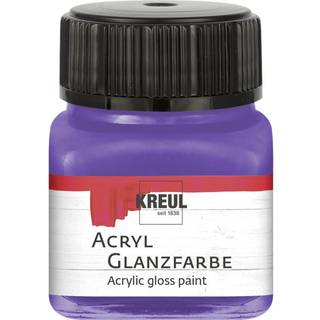 Acryl Glanzfarbe 20ml - Violett