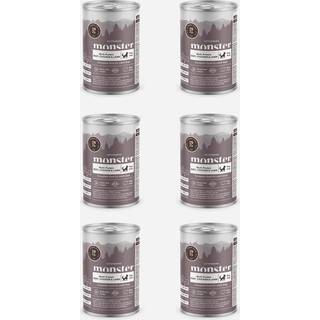 Monster Adult Multi Protein - Vådfoder med Beef, Chicken og Lamb 6 stk