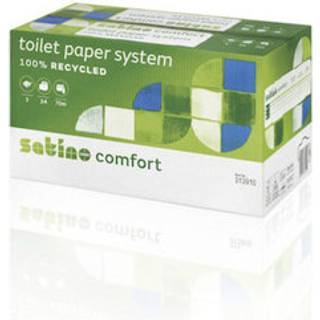 Satino Comfort Jumbo toiletpapir 3lags 24rl
