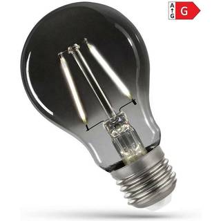 LED A60 E27 2W Kultråd Neutral Hvid - Modernshine, Spectrum