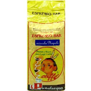 Passalacqua Miscela Napoli kaffebønner 1000g
