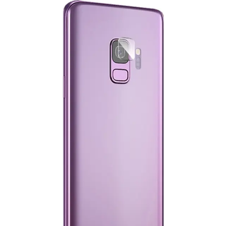 MOCOLO linsebeskyttelse i hærdet glas til Samsung Galaxy S8