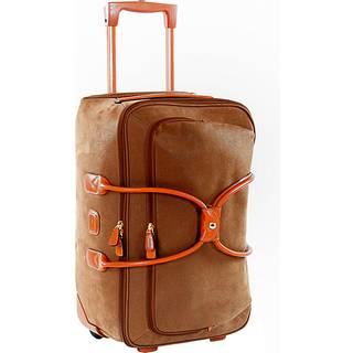 Brics Life Rejsetaske med hjul camel