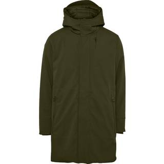 Climate Shell Jakke, Forrest Night, S