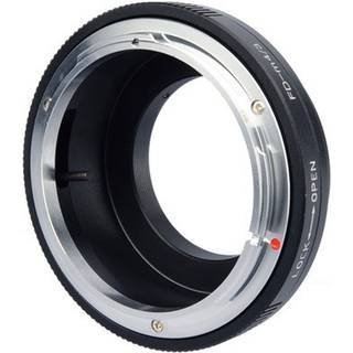 B.I.G. Lens adapter MFT Canon FD