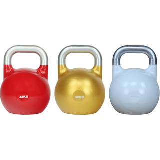 Odin Kettlebell PAKKETILBUD HULK (32,40,48kg)