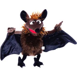 Gaston Fledermaus Handpuppe