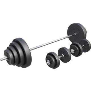 Vægtstang Håndvægte BASIC 100 KG