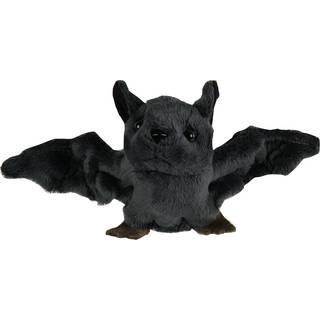 Plüsch Fledermaus mit Magnet