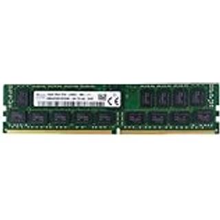 Hynix DDR4-16 GB - DIMM 288 -PIN - 2400 MHz / PC4-19200 - CL17-1.2 V - Registreret - ECC