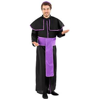 Sankt Benedikt kostume - M
