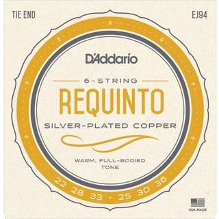 D'Addario EJ94 REVINGO STRINGER