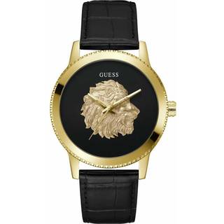 Guess Monarch Black Dial Multifunction Men’s Watch GW0594G1