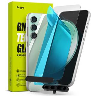 Ringke Screen Protector Glass Samsung Galaxy S23 FE (2-pack)