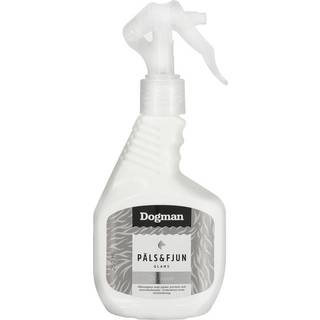 Dogman Glansspray Pels & Fjun