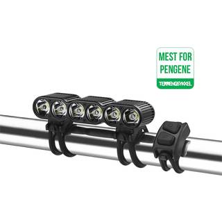 Forlygte Gemini Lights Titan 4000 OLED