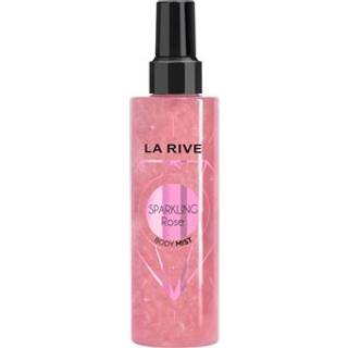 LA RIVE Sparkling Rose, Body Mist 200 ml 214.75 DKK/1 L