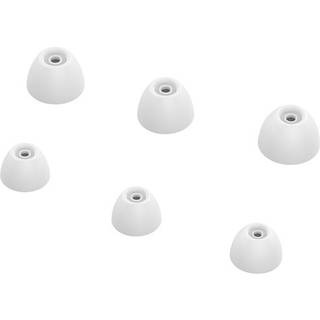 Ørepuder til Samsung Galaxy Buds2 Hvid