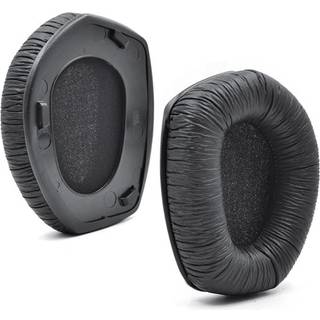 Bløde Ørepuder til Sennheiser HDR RS165 RS175 RS185 RS195 - Sort