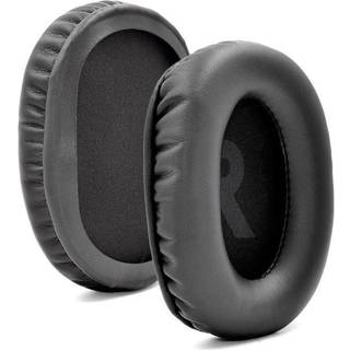 Bløde Ørepuder til Logitech G Pro/G Pro X - Sort