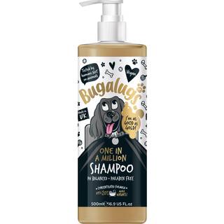Bugalugs One in a Million Luxury Dog Shampoo, 500ml
