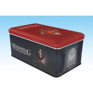 War of the Ring The Card Game Shadow Card Box and Sleeves