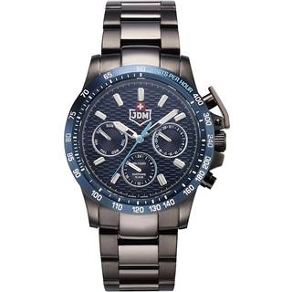 JDM Military JDM-WG017-03 Herrenuhr Charlie ll Chronograph 45mm 10ATM