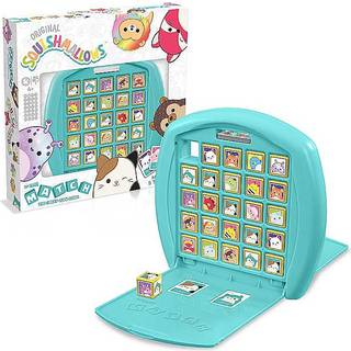 Top Trumps MATCH Squishmallows Spil