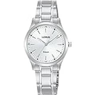 Stilfuld Herreur Lorus RRX31JX9 - Unisex Armbåndsur