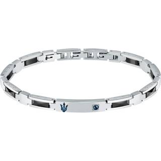 Maserati Armbånd Rustfrit Stål JM423ATZ28 - Herre - Stainless Steel
