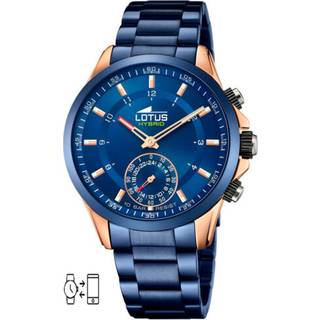 Herremodel Lotus 18809/1 Grå Ur - Stilfuld Unisex Ur