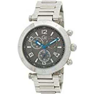 Guess Y68001G5MF Grå/Stål Ø44 mm