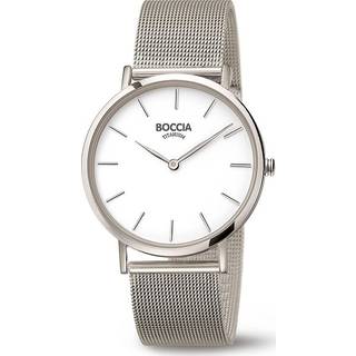 Boccia 3273-09 Damenuhr Titanium 36mm 3ATM