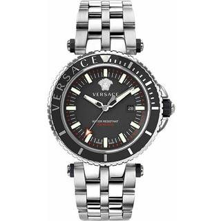 Versace VEAK00318 V-Race Herren 46mm 5ATM