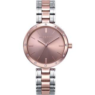 Viceroy 401148-77 Classic Guldfarvet/Stål Ø32 mm