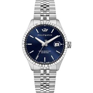 Philip Watch Caribe Urban R8253597077 - Herre - 41 mm - Analog - Quartz - Safirglas